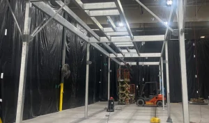 mezzanine steel structure