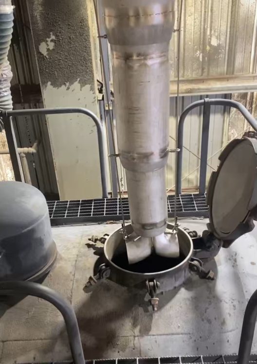 Food Processing Blower
