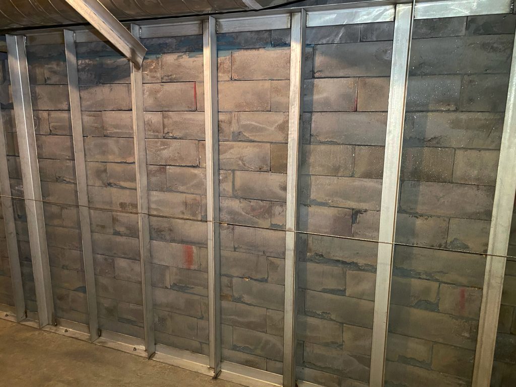 Industrial Construction Custom Welding for Structural Support