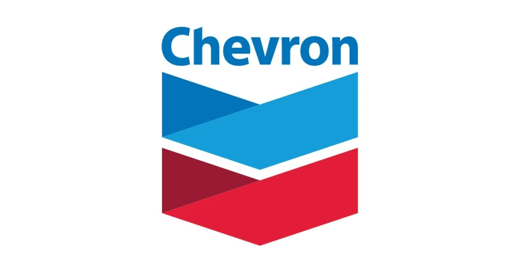 chevron logo