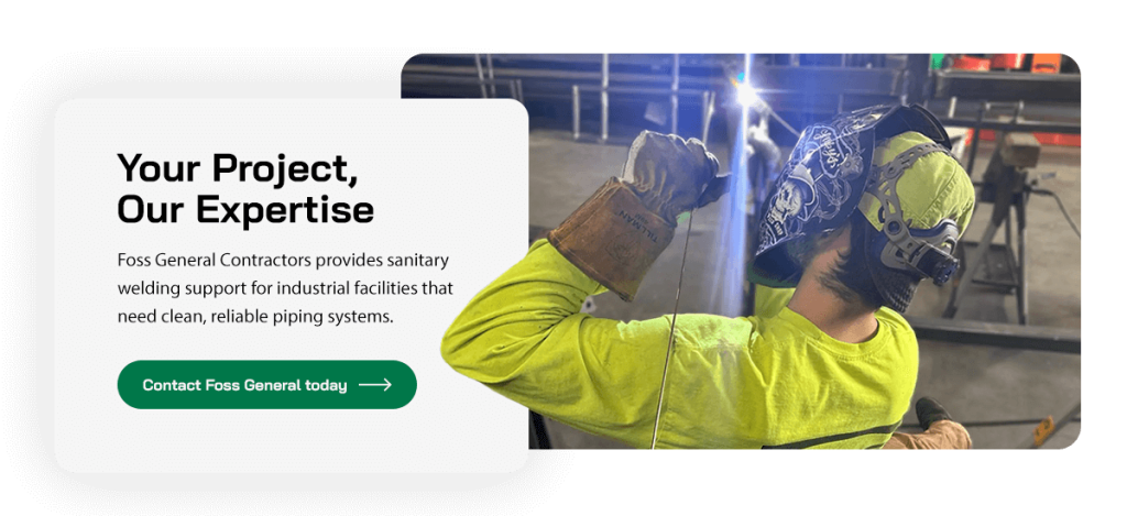 foss sanitary project