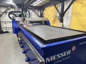 high definition metal cutting machine